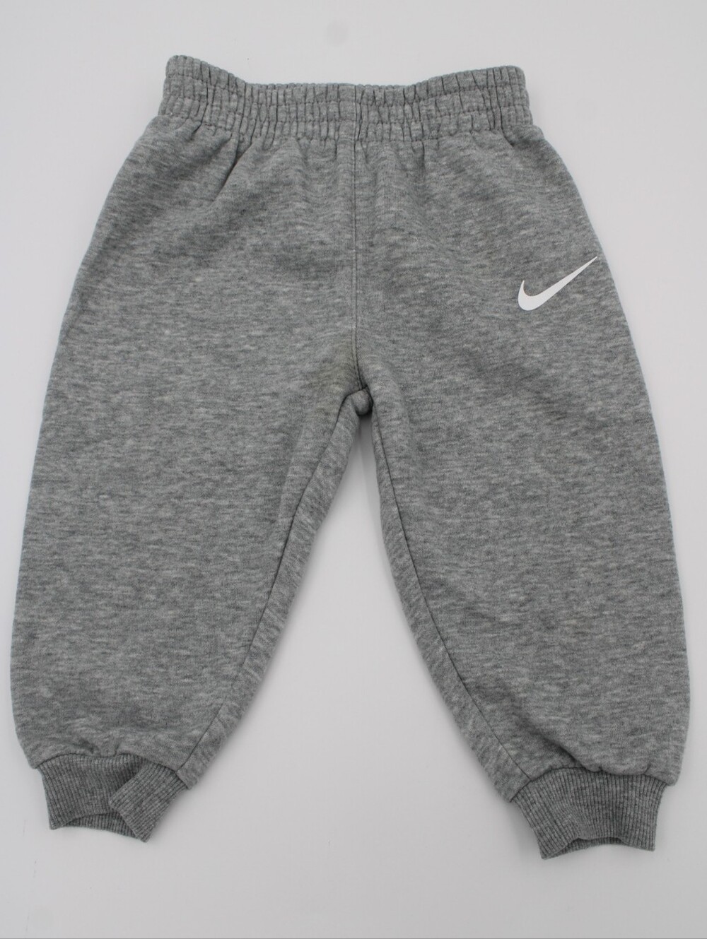 Nike Toddler Gray Jogger Sweatpants 24M